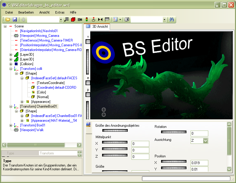 BS Editor BS Editor