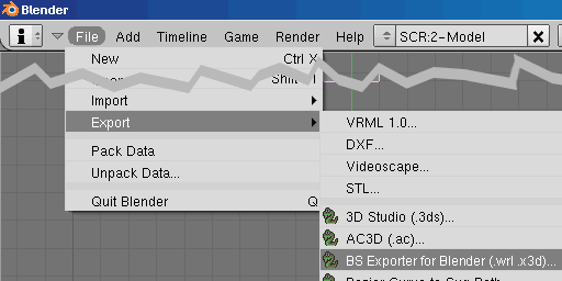 blender plugin ac3d