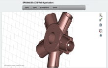 Spatial 3D-Tool